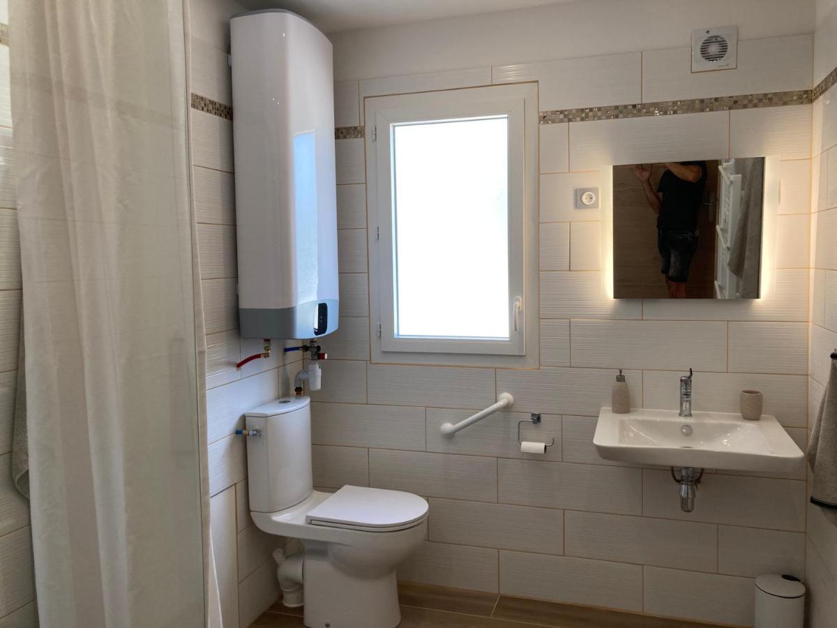 Villa Celina Accessible Pmr Sanary-sur-Mer Dış mekan fotoğraf
