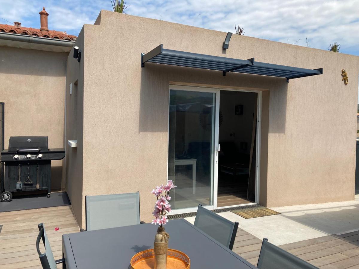 Villa Celina Accessible Pmr Sanary-sur-Mer Dış mekan fotoğraf