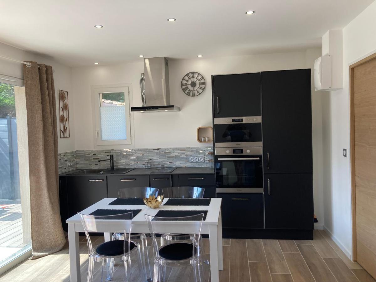 Villa Celina Accessible Pmr Sanary-sur-Mer Dış mekan fotoğraf