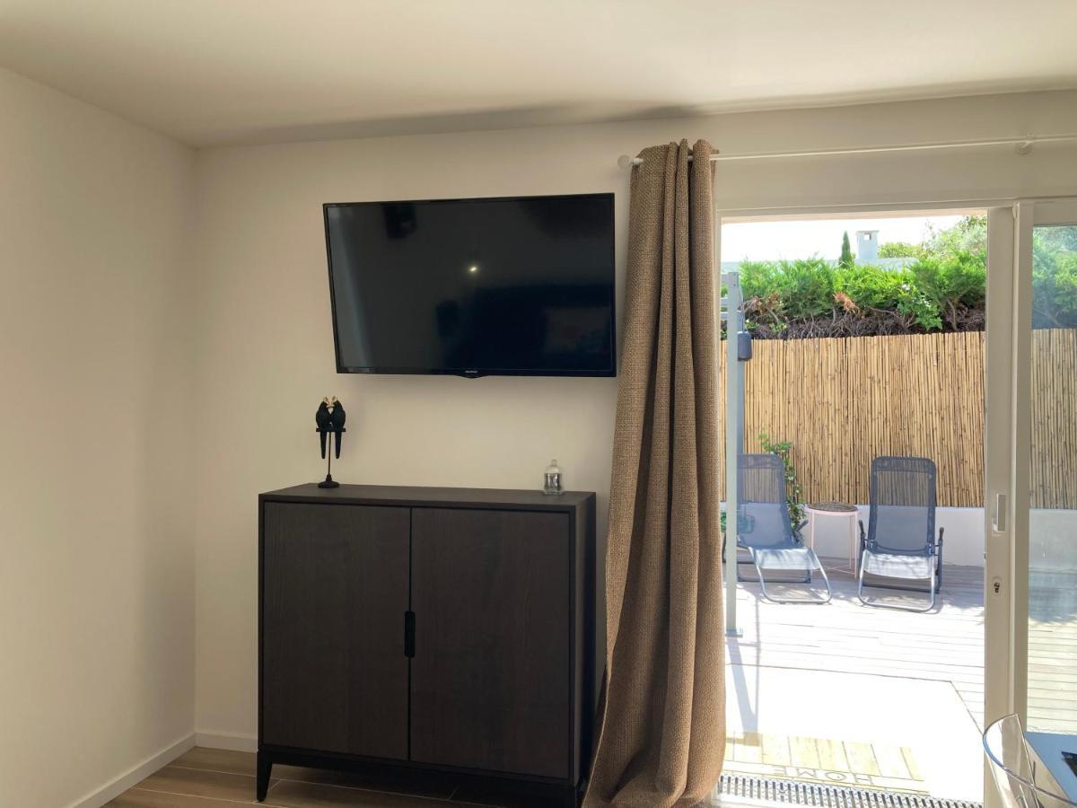 Villa Celina Accessible Pmr Sanary-sur-Mer Dış mekan fotoğraf