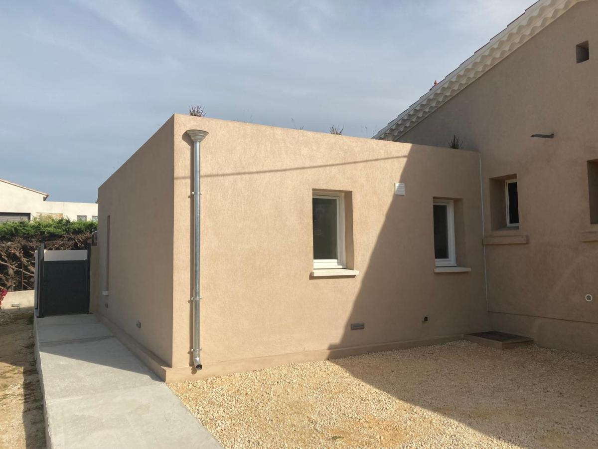 Villa Celina Accessible Pmr Sanary-sur-Mer Dış mekan fotoğraf